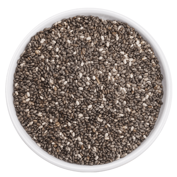 Chia Seeds High Quality PNG