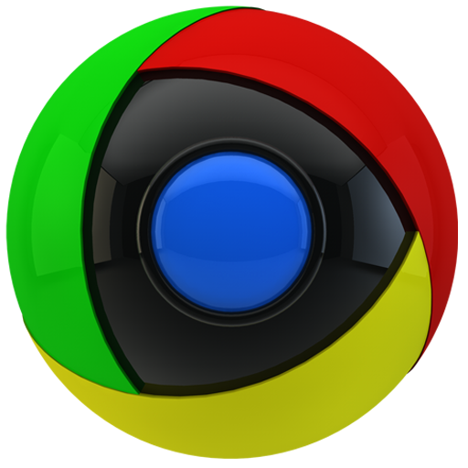 Chrome Free PNG Image