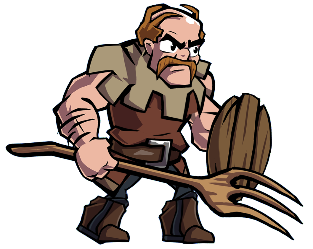 Farmer PNG Images