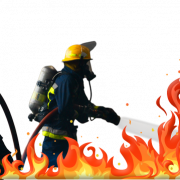 Fire Brigade Free PNG Image