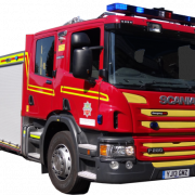 Fire Brigade PNG Image