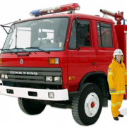 Fire Brigade PNG Picture