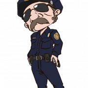 Police PNG Clipart