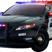 Police PNG File