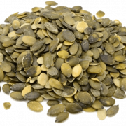 Arquivo PNG de sementes de abóbora