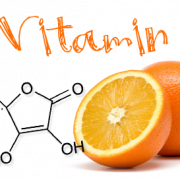 PNG di vitamina C di alta qualità