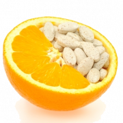 Gambar Vitamin C PNG