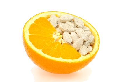 Vitamin C PNG Image