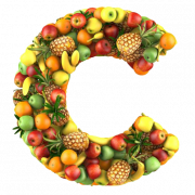 Immagini PNG di vitamina C