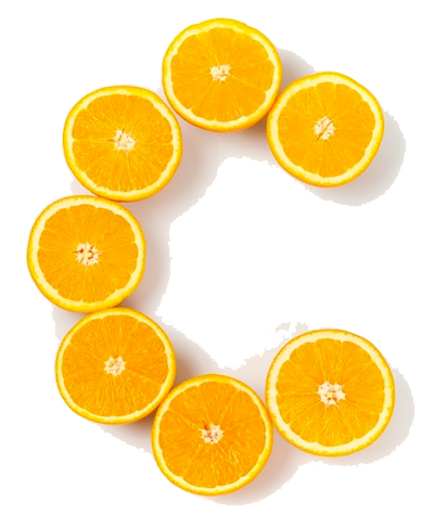 Vitamin C Transparent