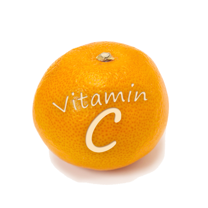 Clipart PNG di vitamina