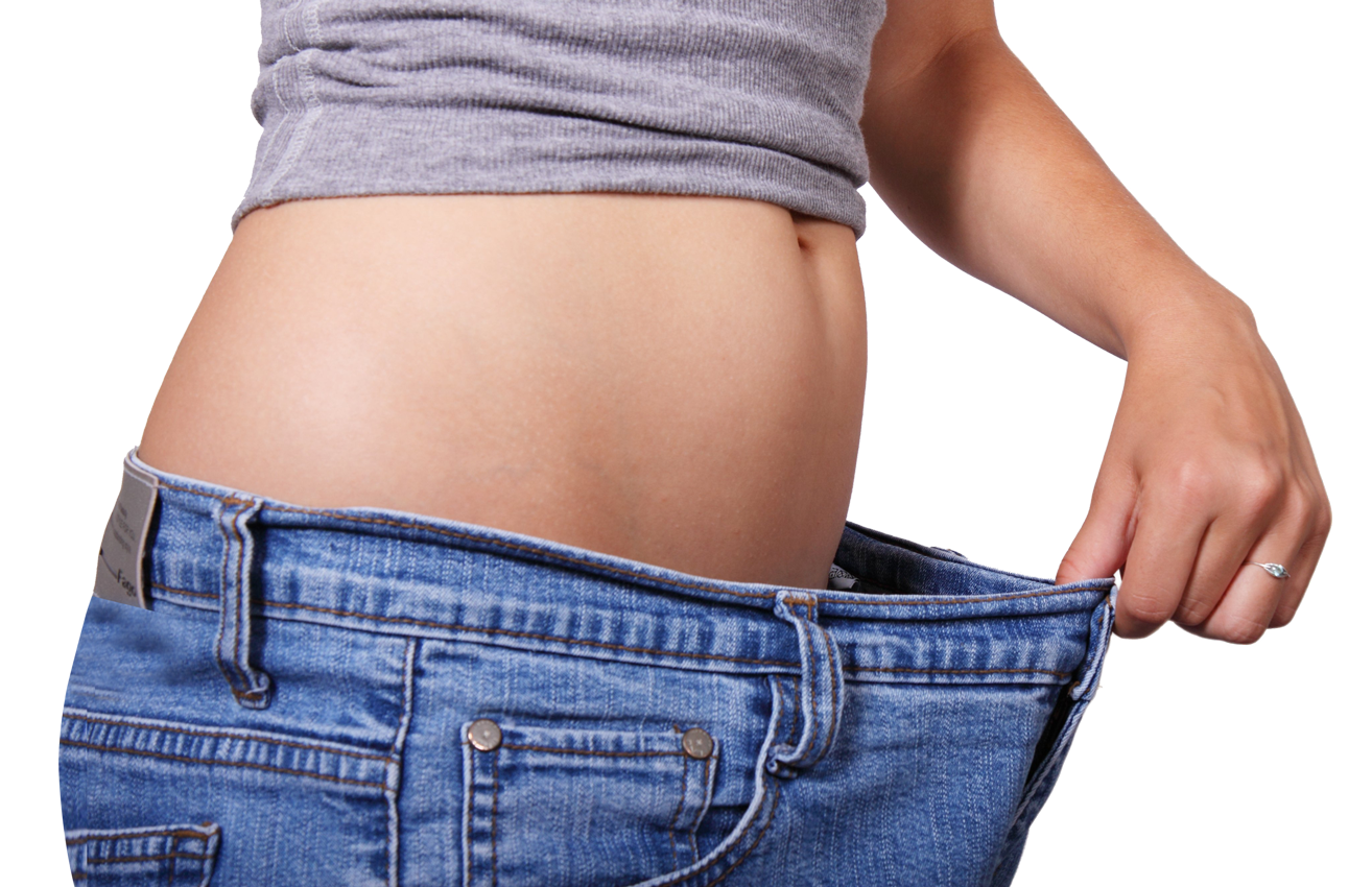 Weight Loss High Quality PNG