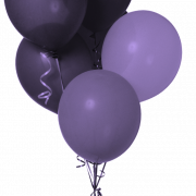 Happy Birthday Balloons Free Download PNG