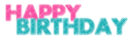 Happy Birthday Free Download PNG
