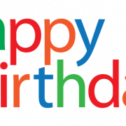 Happy Birthday PNG Image File