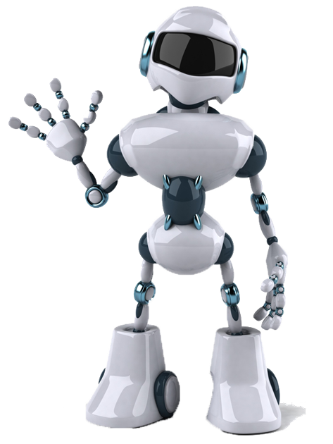 Roboter Download PNG