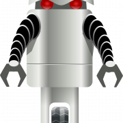 Robot PNG Larawan