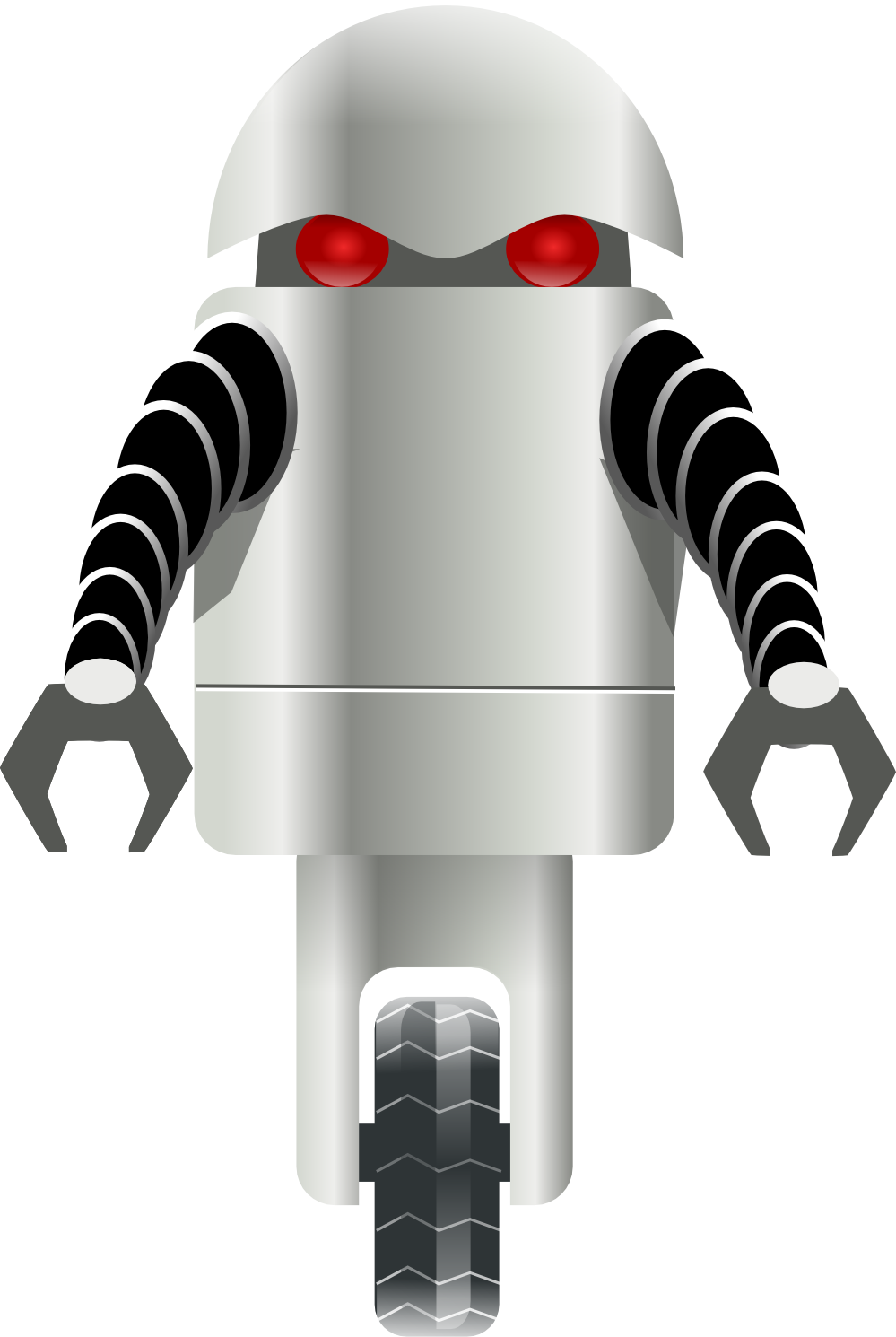 Robot PNG Larawan
