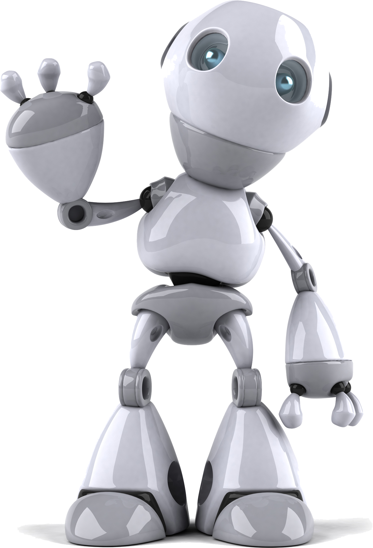 Robot PNG Picture