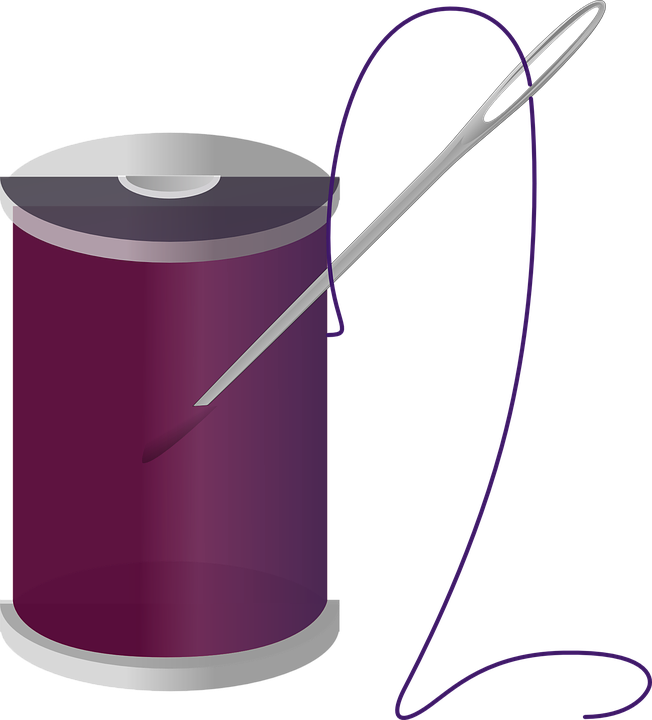 Thread PNG Image File