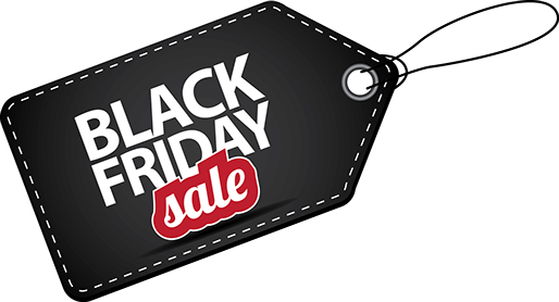 Black Friday Free Download PNG