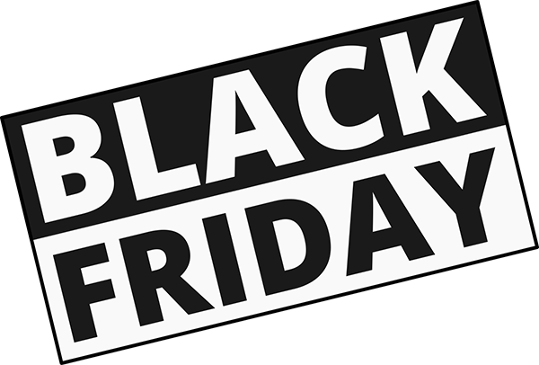 Black Friday PNG Pic