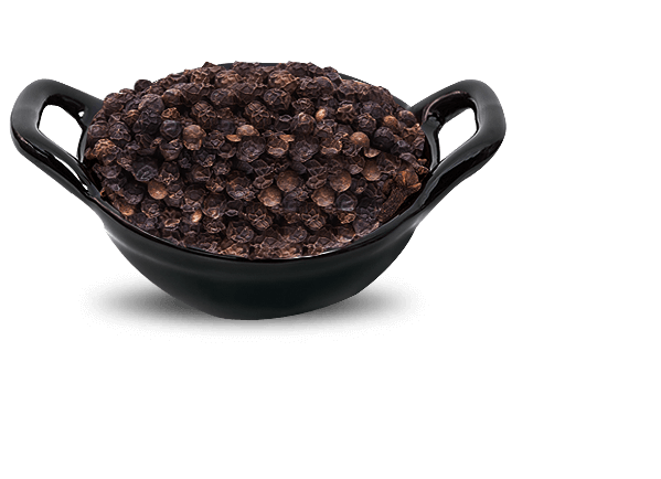 Black Pepper PNG Picture