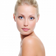 Blonde PNG Clipart