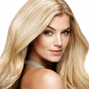 Blonde PNG Pic