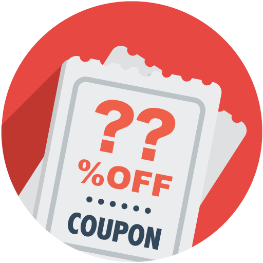 Coupon High Quality PNG