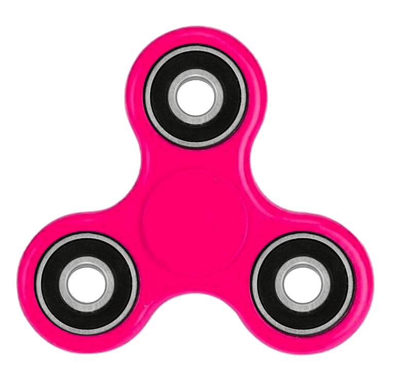 Fidget Spinner High Quality PNG