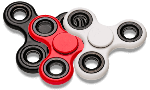 Fidget Spinner PNG Picture
