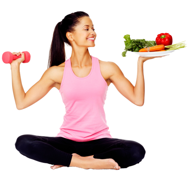 Fitness PNG Image HD