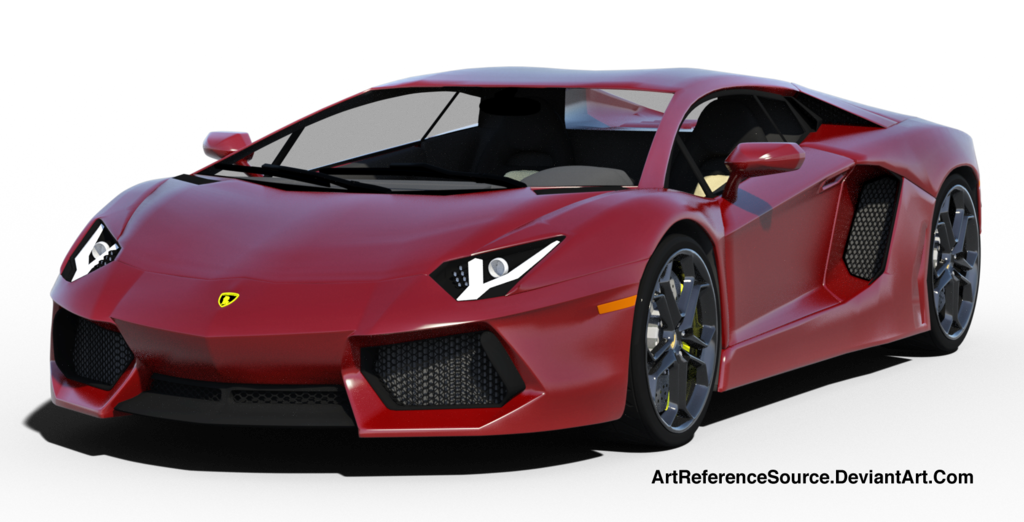 Luxury Car PNG Pic
