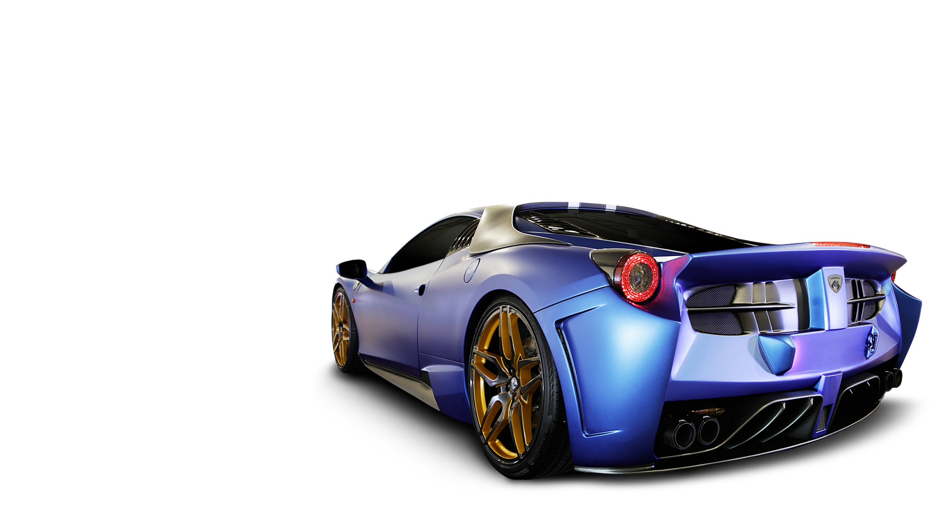 Luxury Car PNG Picture