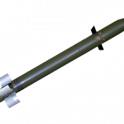 Immagine PNG senza missile