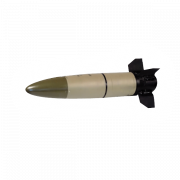 Missile High Quality PNG