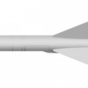 Missile PNG File