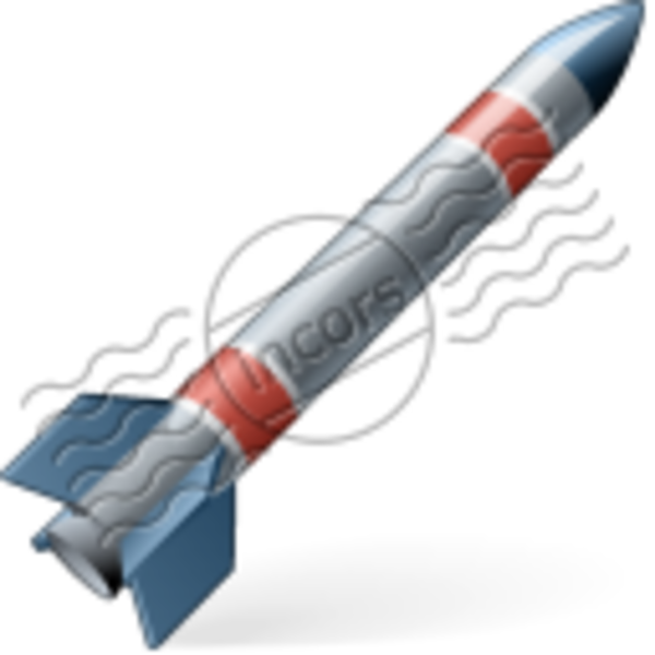 Missile PNG Image