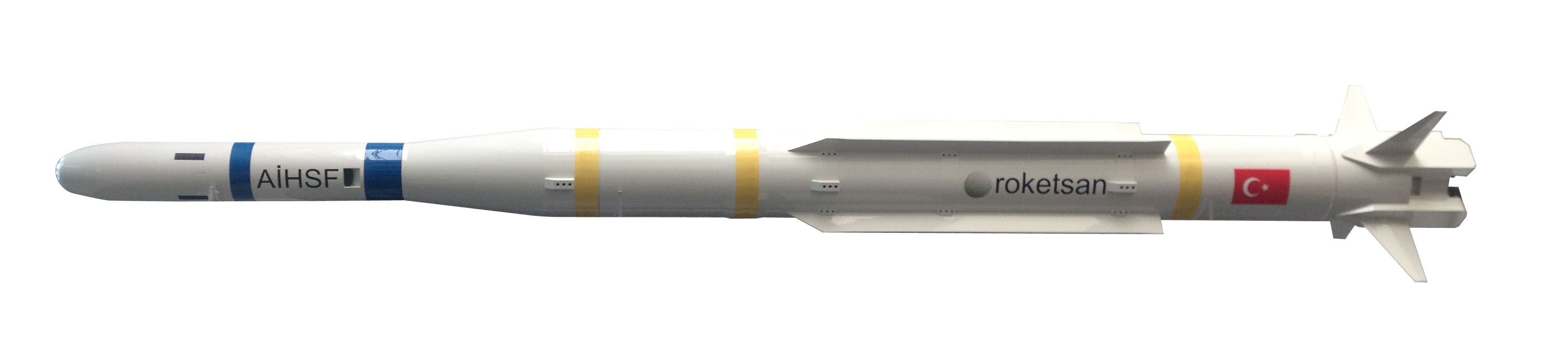 Missile PNG Pic