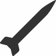 Missile PNG Picture