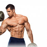 Muscle PNG File Download Free