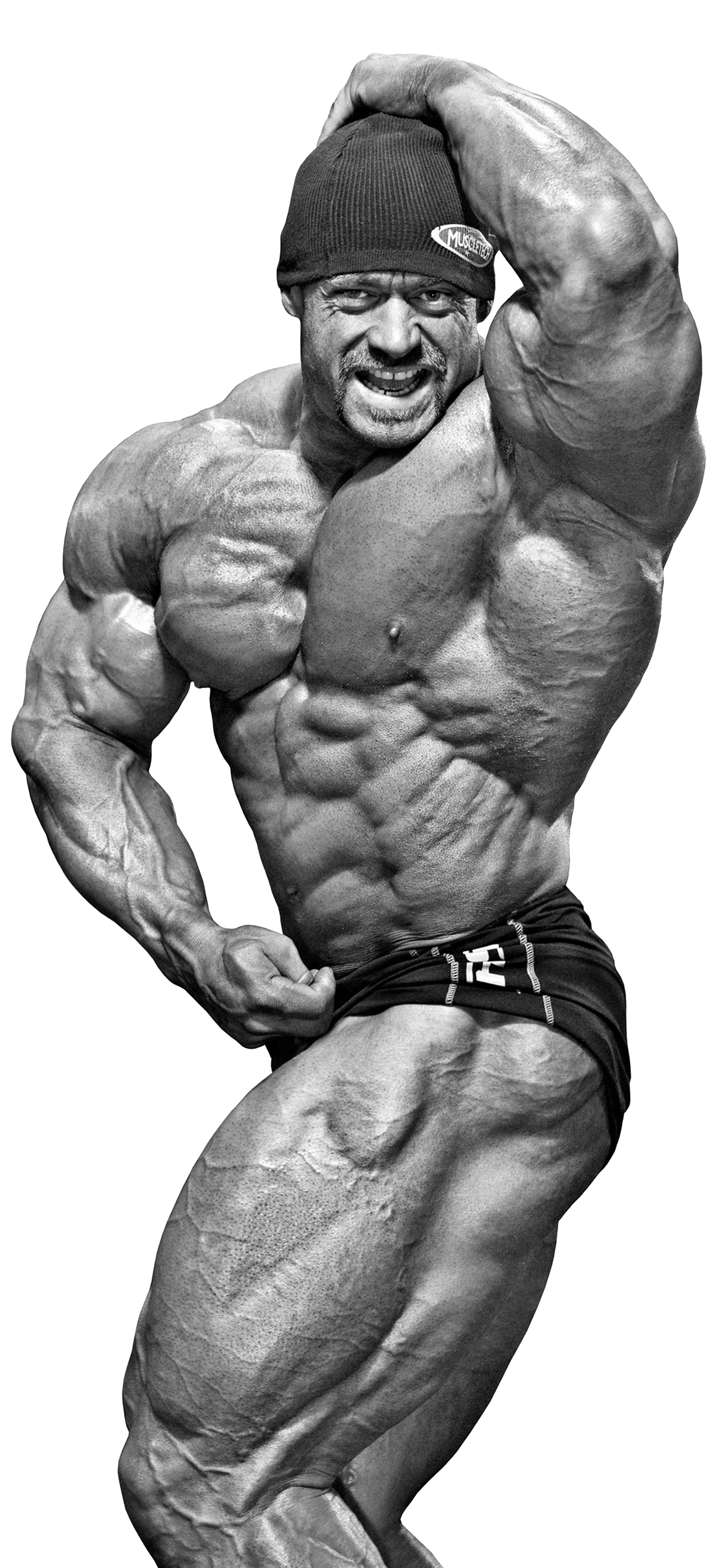 Image png musculaire