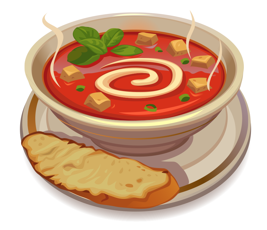Soup Download PNG