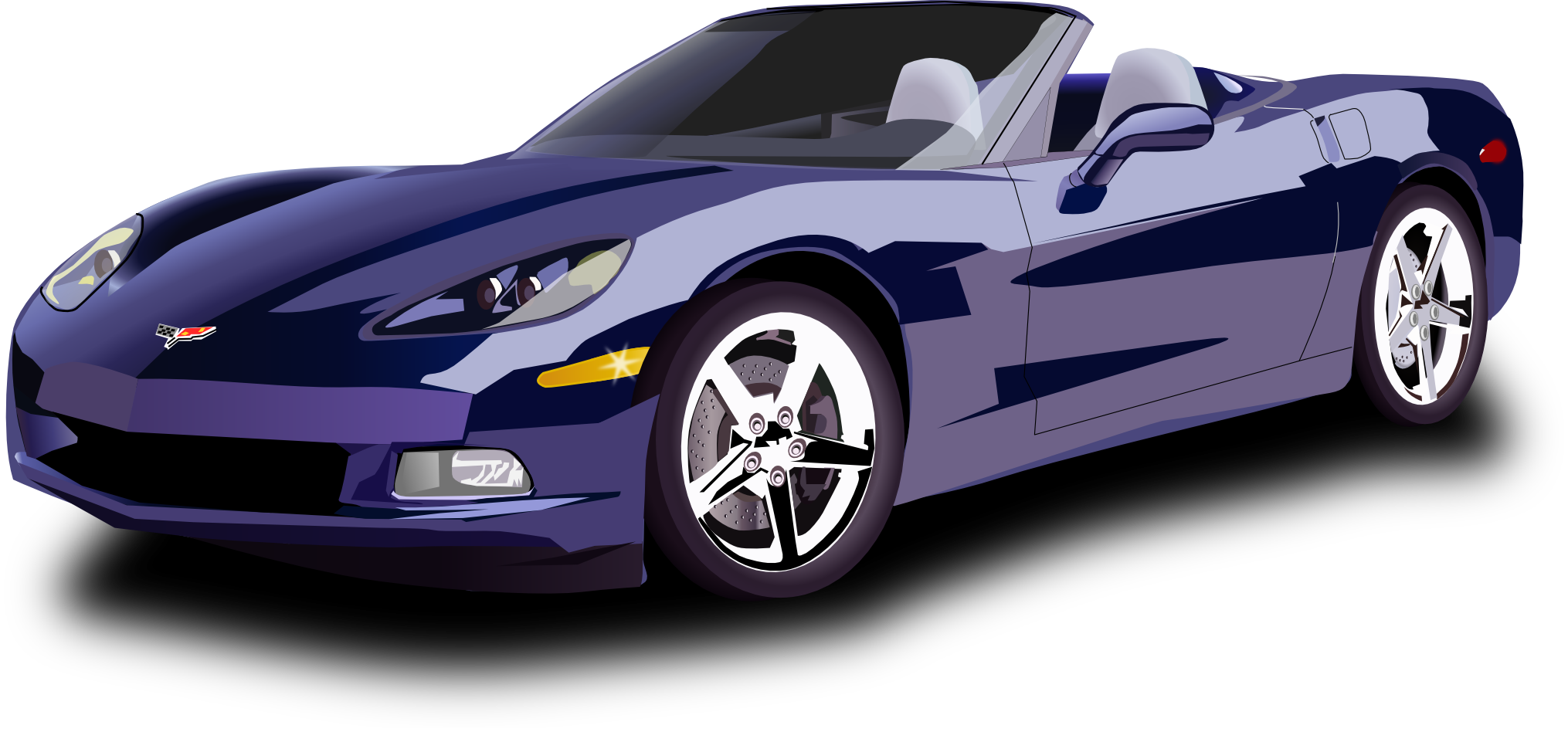 Sports Car PNG Images