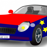 Sports Car PNG Pic