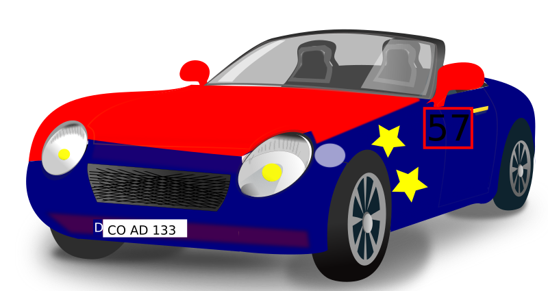 Sports Car PNG Pic