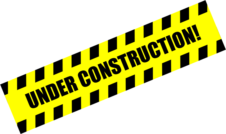 Under Construction Free PNG Image