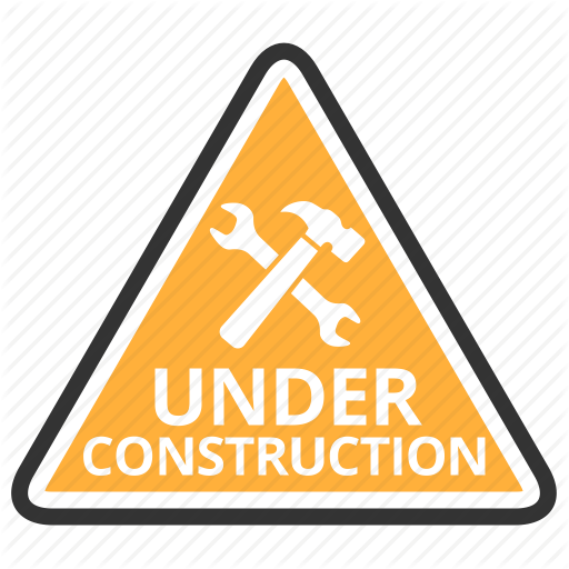 Under Construction PNG Clipart