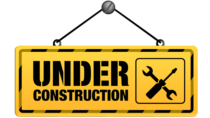 Under Construction PNG File - PNG All